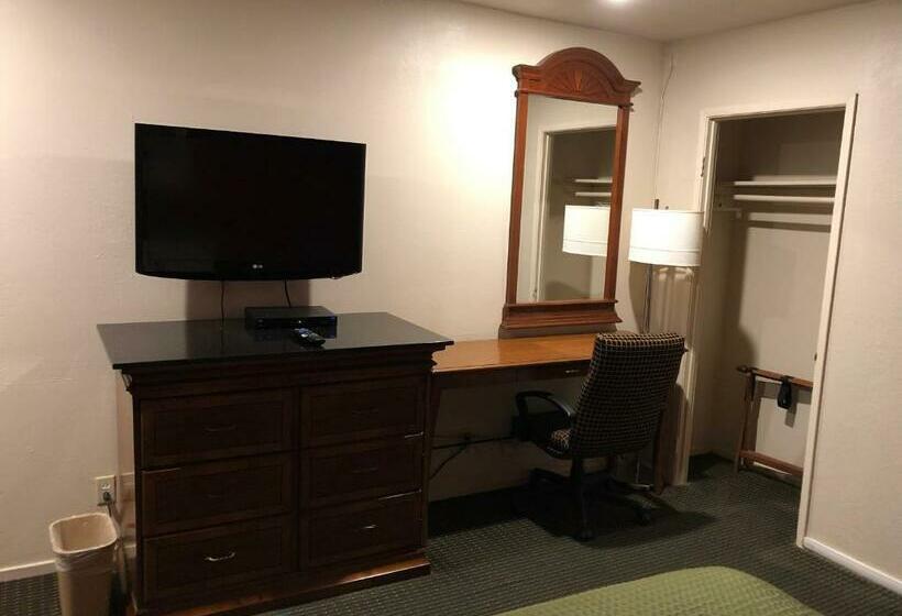 חדר סטנדרט עם מיטת קינג, Dixon Motel