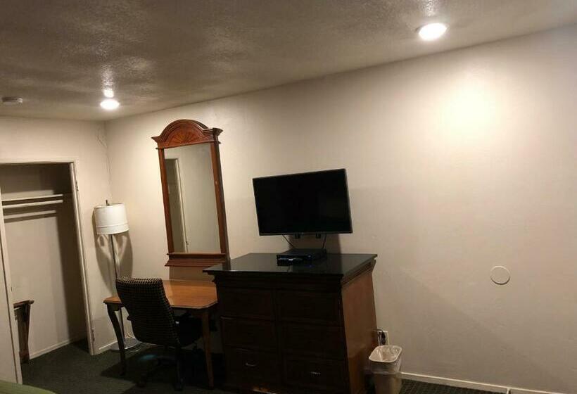 חדר סטנדרט, Dixon Motel