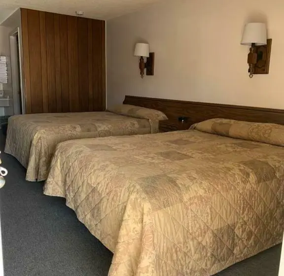 スタンダードルーム, El Portal Motel