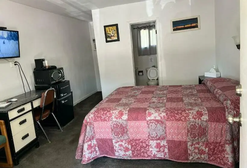 スタンダードルーム, El Portal Motel