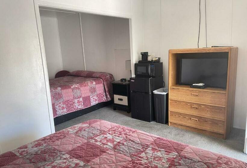 غرفة قياسية, El Portal Motel