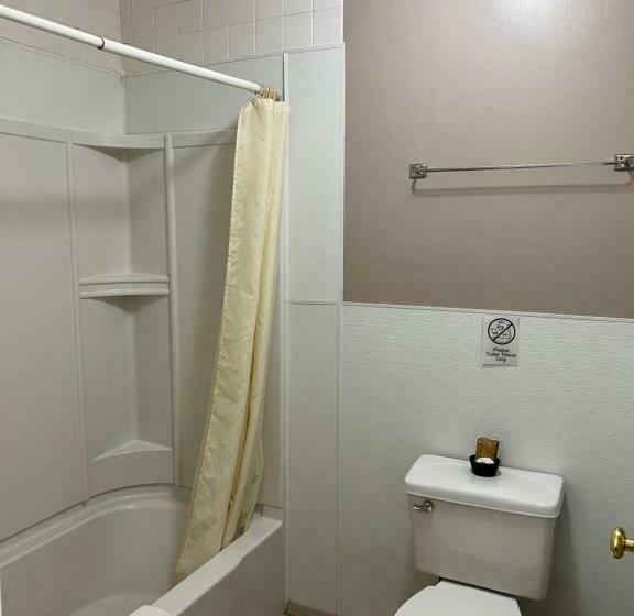 غرفة قياسية, El Portal Motel