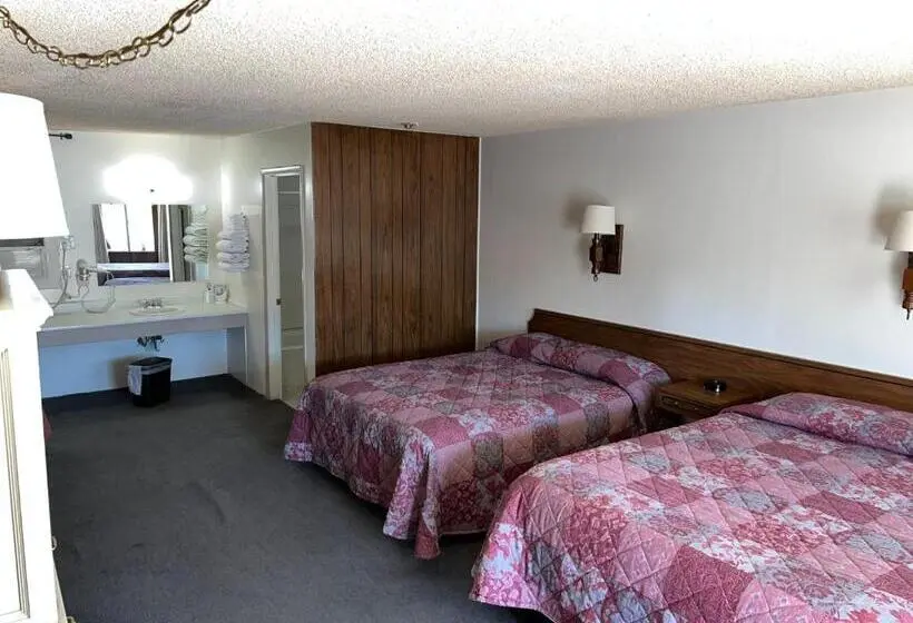 スタンダードルーム, El Portal Motel