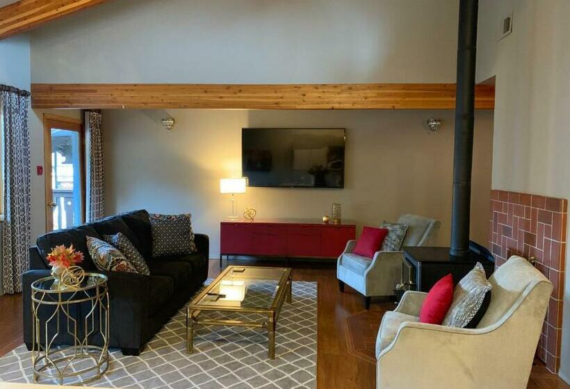 ２ベッドルームアパートメント, Der Sportsmann Suites