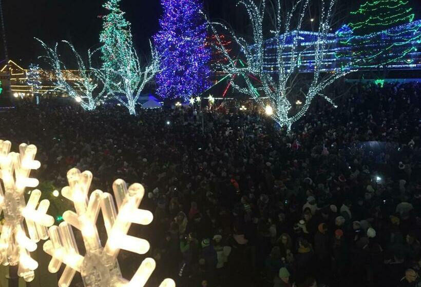 ２ベッドルームアパートメント, Der Sportsmann Suites