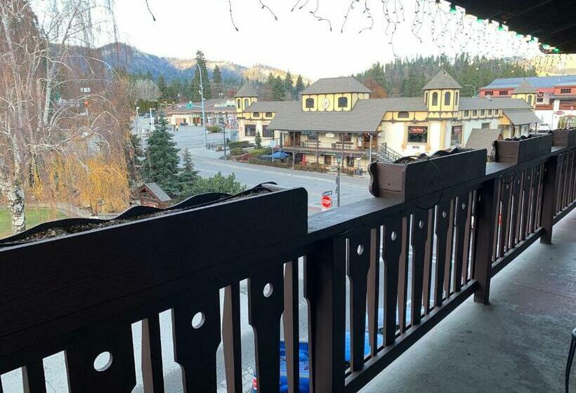 ２ベッドルームアパートメント, Der Sportsmann Suites