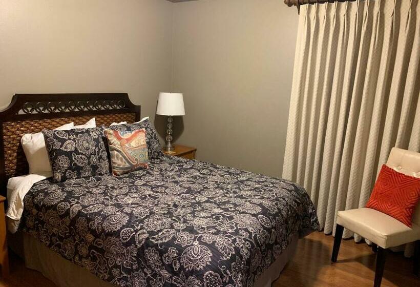 ２ベッドルームアパートメント, Der Sportsmann Suites