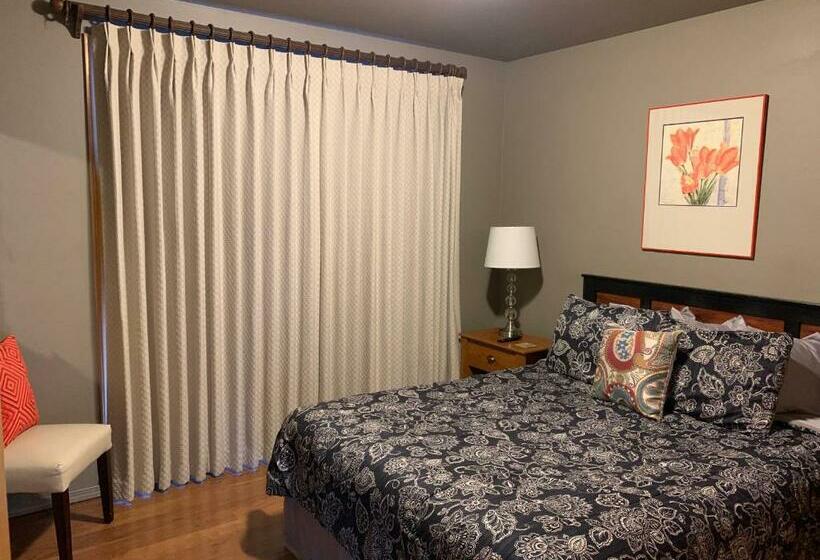 ２ベッドルームアパートメント, Der Sportsmann Suites