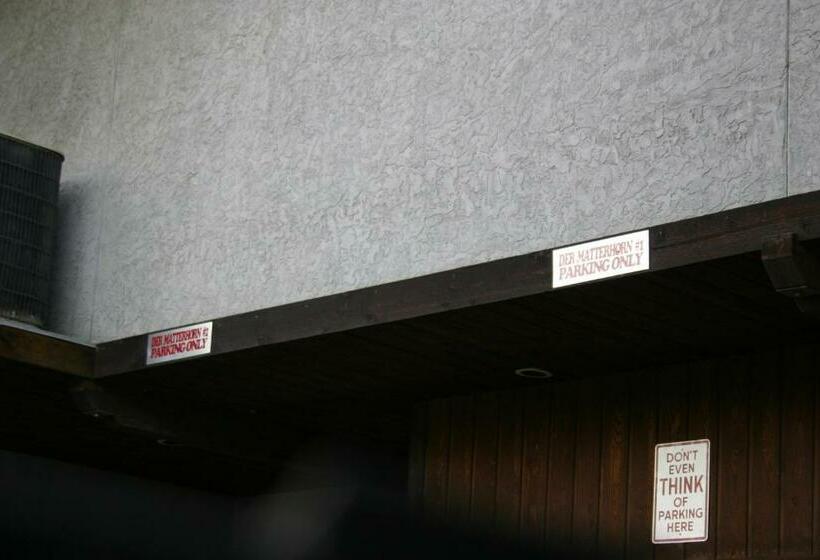 ２ベッドルームアパートメント, Der Sportsmann Suites