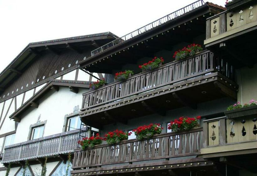 ２ベッドルームアパートメント, Der Sportsmann Suites