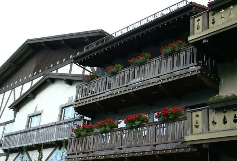 ２ベッドルームアパートメント, Der Sportsmann Suites