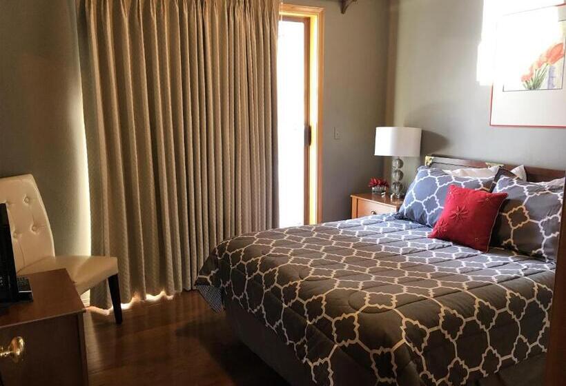 ２ベッドルームアパートメント, Der Sportsmann Suites