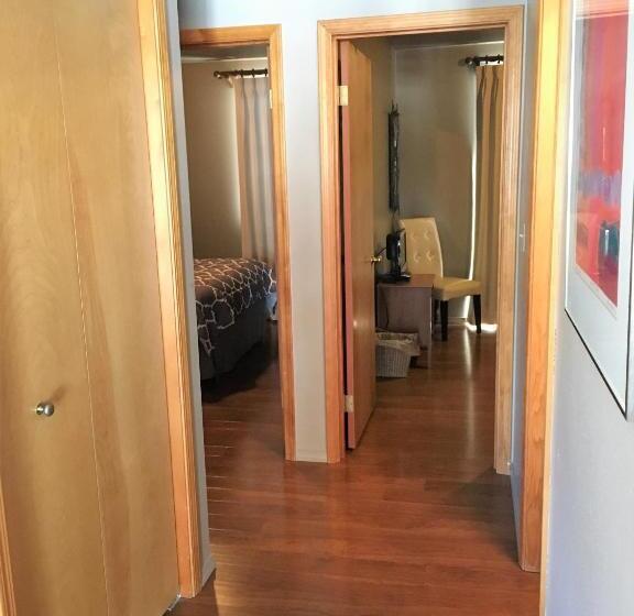 ２ベッドルームアパートメント, Der Sportsmann Suites