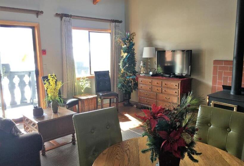 デラックススイート, Der Sportsmann Suites