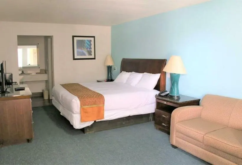 スタンダードルーム, Executive Inn & Suites Cuero