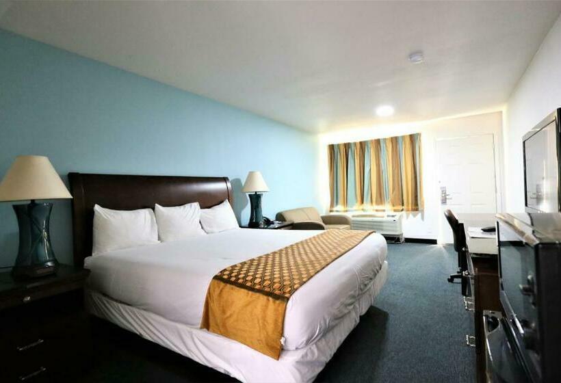 家庭间, Executive Inn & Suites Cuero