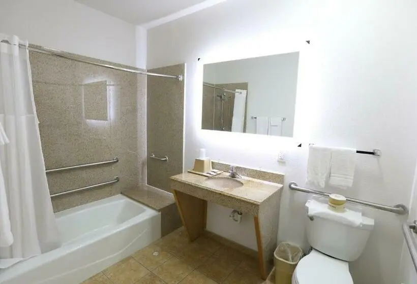 スタンダードルーム, Executive Inn & Suites Cuero