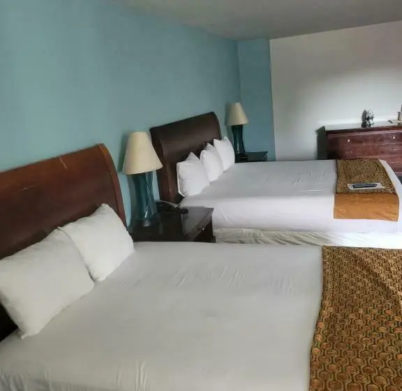 ファミリールーム, Executive Inn & Suites Cuero