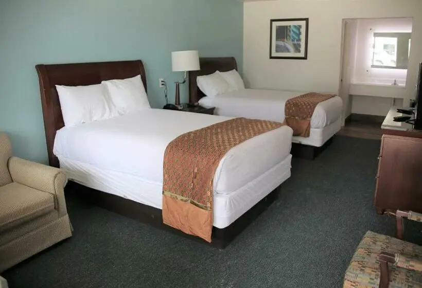 スタンダードルーム, Executive Inn & Suites Cuero