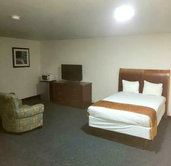 ファミリールーム, Executive Inn & Suites Cuero
