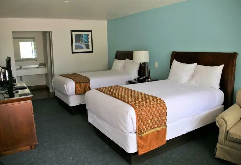 スタンダードルーム, Executive Inn & Suites Cuero