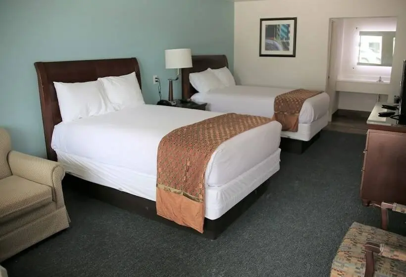 スタンダードルーム, Executive Inn & Suites Cuero