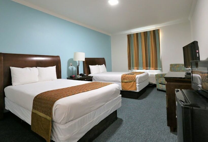 标准间, Executive Inn & Suites Cuero