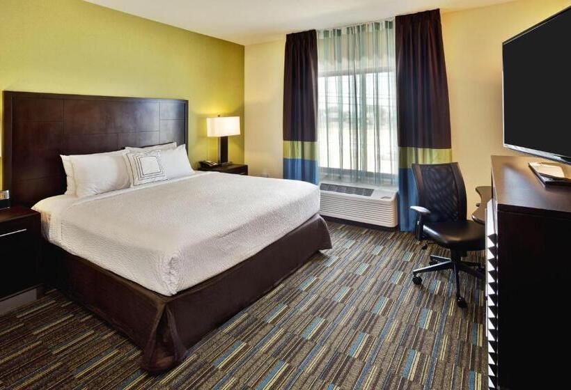 غرفة قياسية سرير كينج, Fairfield Inn And Suites By Marriott Austin Northwest/research Blvd