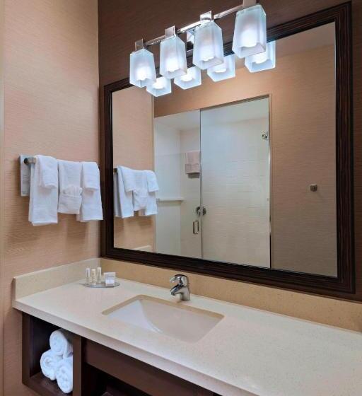 غرفة قياسية, Fairfield Inn And Suites By Marriott Austin Northwest/research Blvd