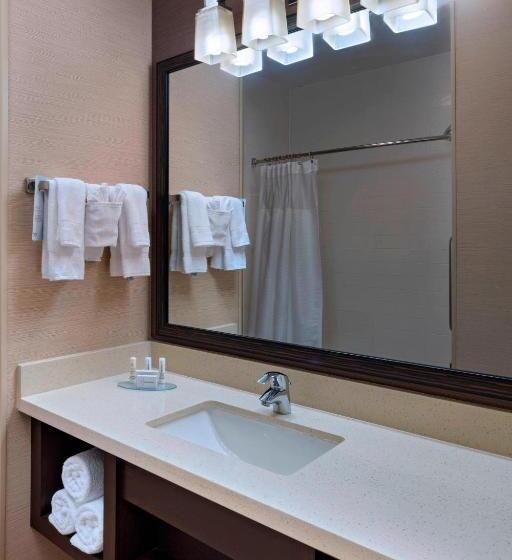 إستوديو قياسى, Fairfield Inn And Suites By Marriott Austin Northwest/research Blvd