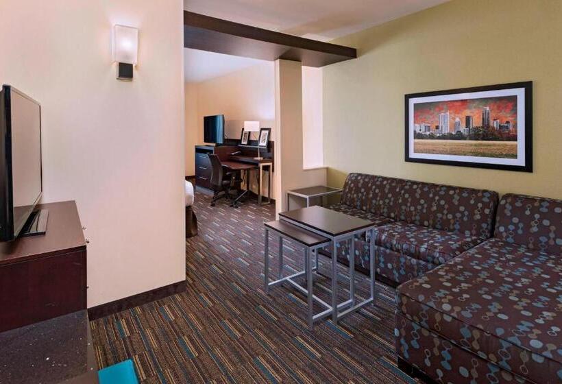 إستوديو قياسى, Fairfield Inn And Suites By Marriott Austin Northwest/research Blvd