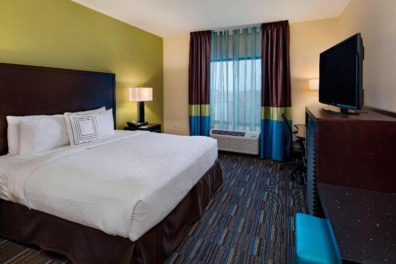 غرفة قياسية سرير كينج, Fairfield Inn And Suites By Marriott Austin Northwest/research Blvd