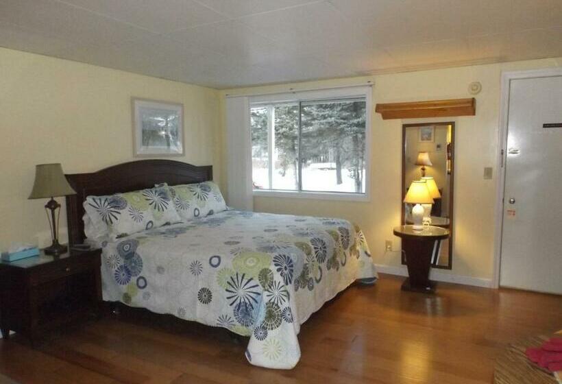 Номер Deluxe Кровать Кинг, Footbridge North