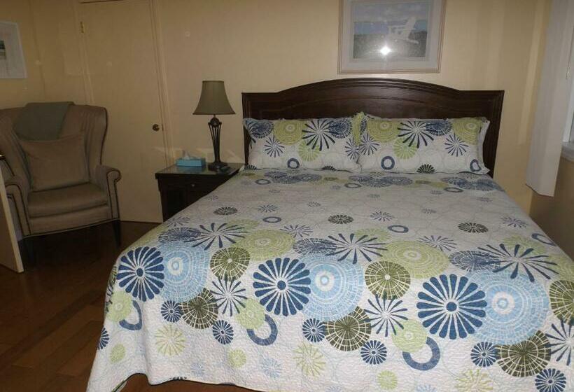 Номер Deluxe Кровать Кинг, Footbridge North