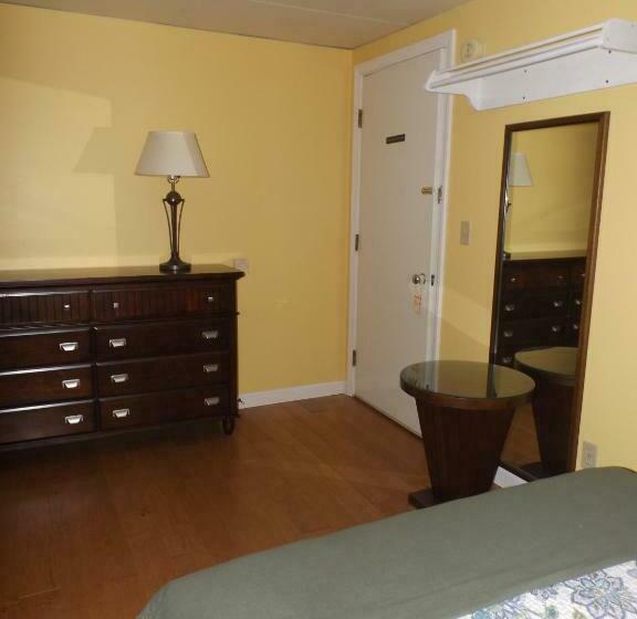 Номер Стандарт 2 Двуспальные Кровати, Footbridge North