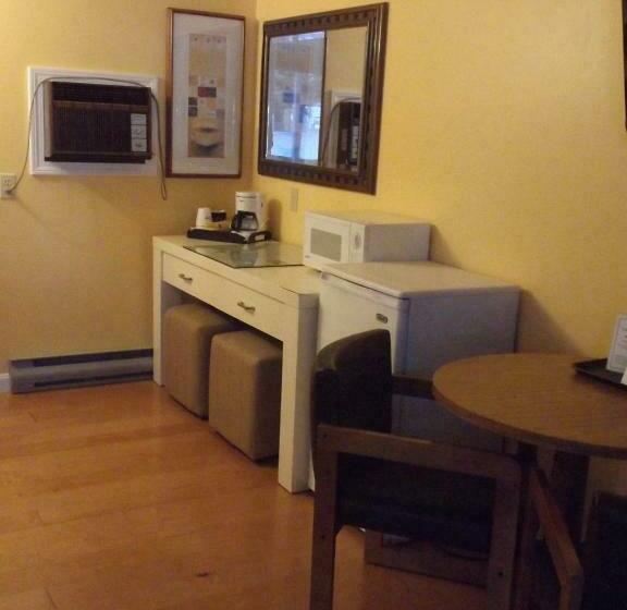 Номер Стандарт 2 Двуспальные Кровати, Footbridge North