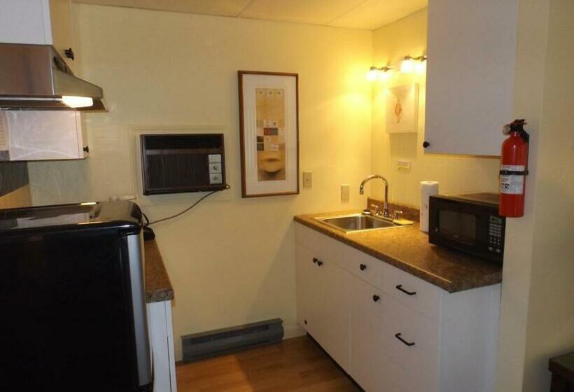 Номер Deluxe Кровать Кинг, Footbridge North