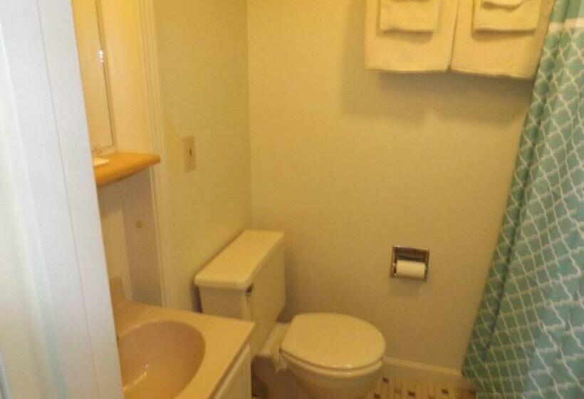 Номер Deluxe Кровать Кинг, Footbridge North