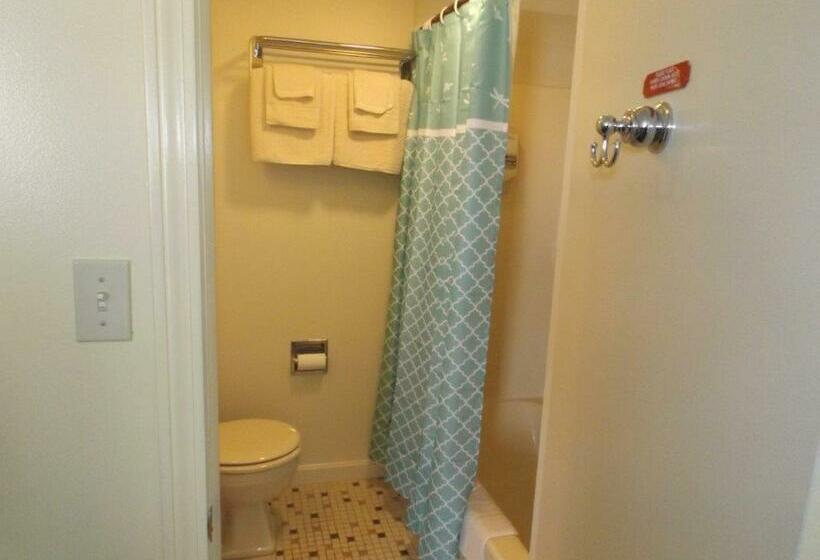 Номер Deluxe Кровать Кинг, Footbridge North