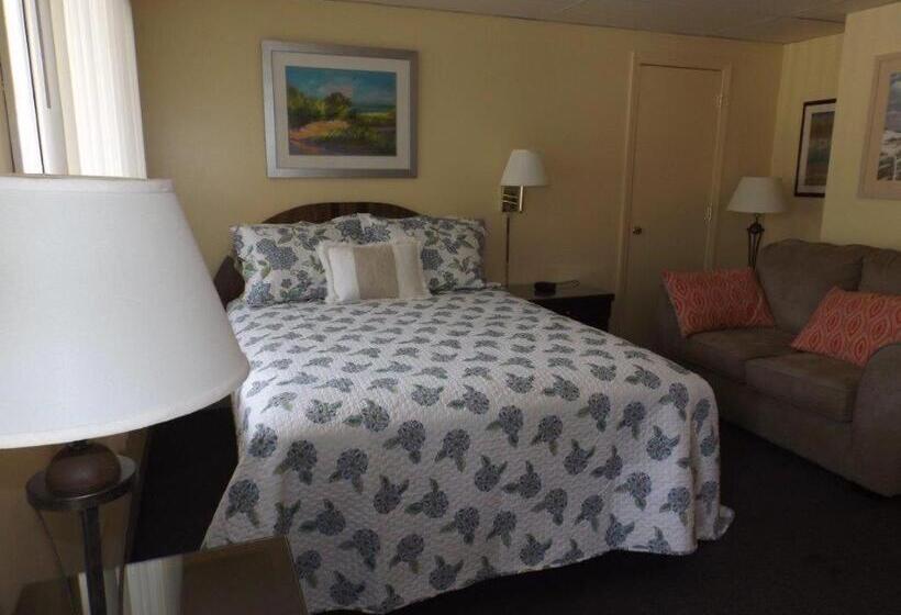 标准间, Footbridge North