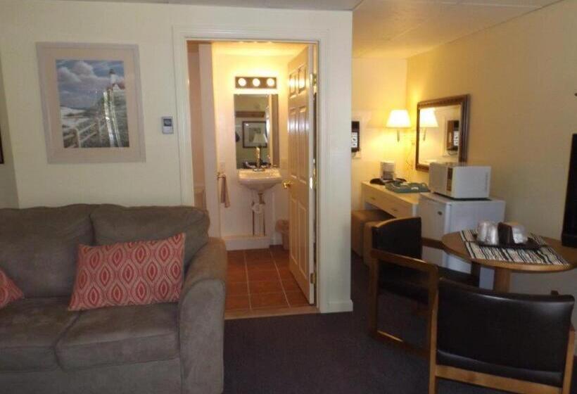 Номер Стандарт, Footbridge North