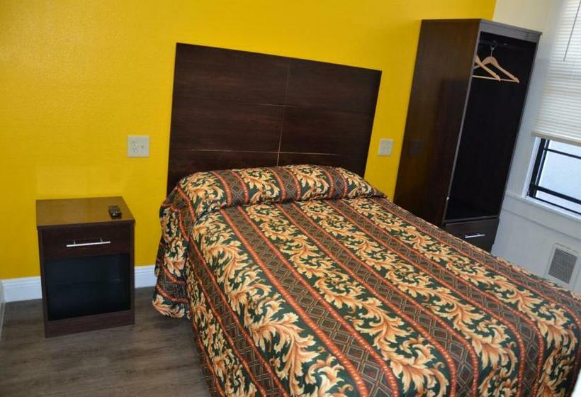 이코노미 룸, Sunrise