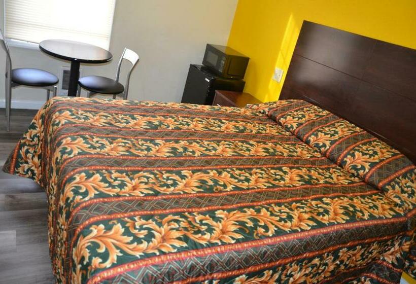 스탠다드 룸, Sunrise