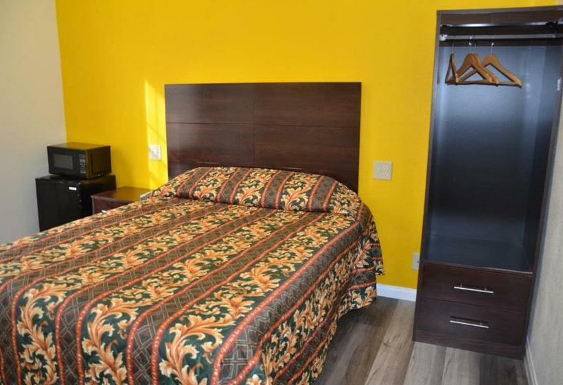 스탠다드 룸, Sunrise