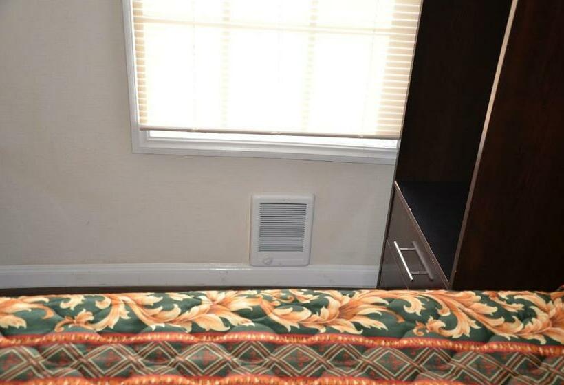 스탠다드 룸, Sunrise