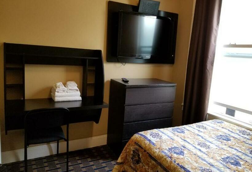 Номер Стандарт Индивидуальный Совместная Ванная, Twin Peaks