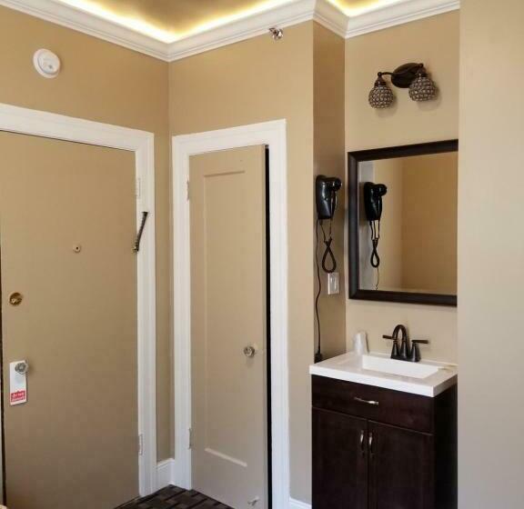 Номер Стандарт Индивидуальный Совместная Ванная, Twin Peaks