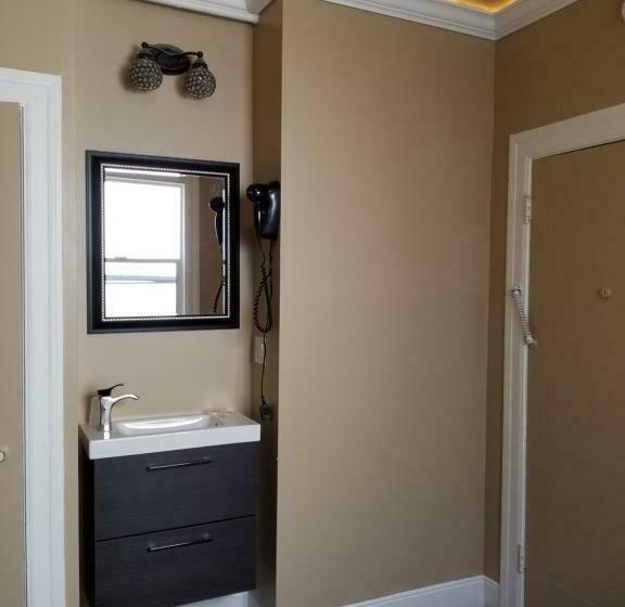 Номер Стандарт Индивидуальный Совместная Ванная, Twin Peaks