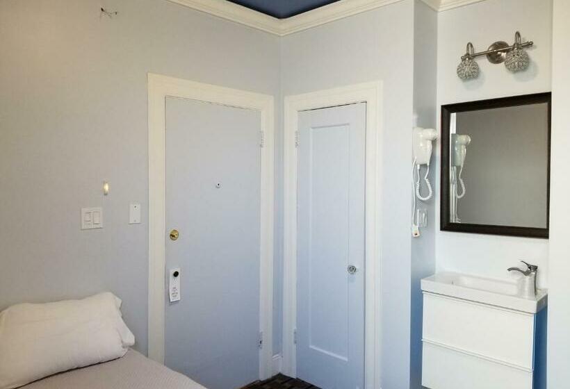 Номер Стандарт Индивидуальный Совместная Ванная, Twin Peaks