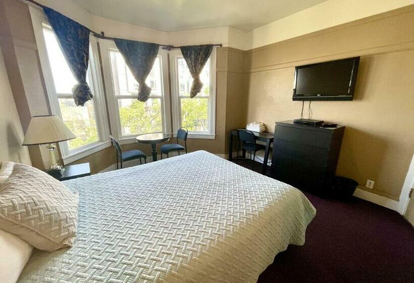 Номер Стандарт Индивидуальный Совместная Ванная, Twin Peaks